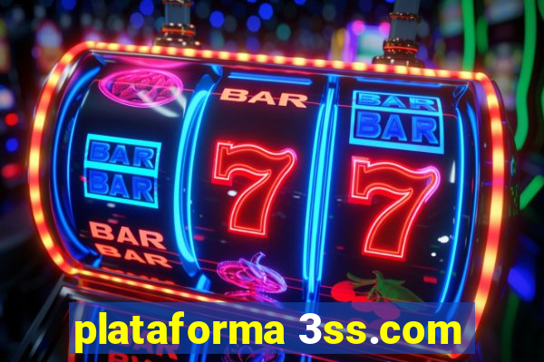 plataforma 3ss.com